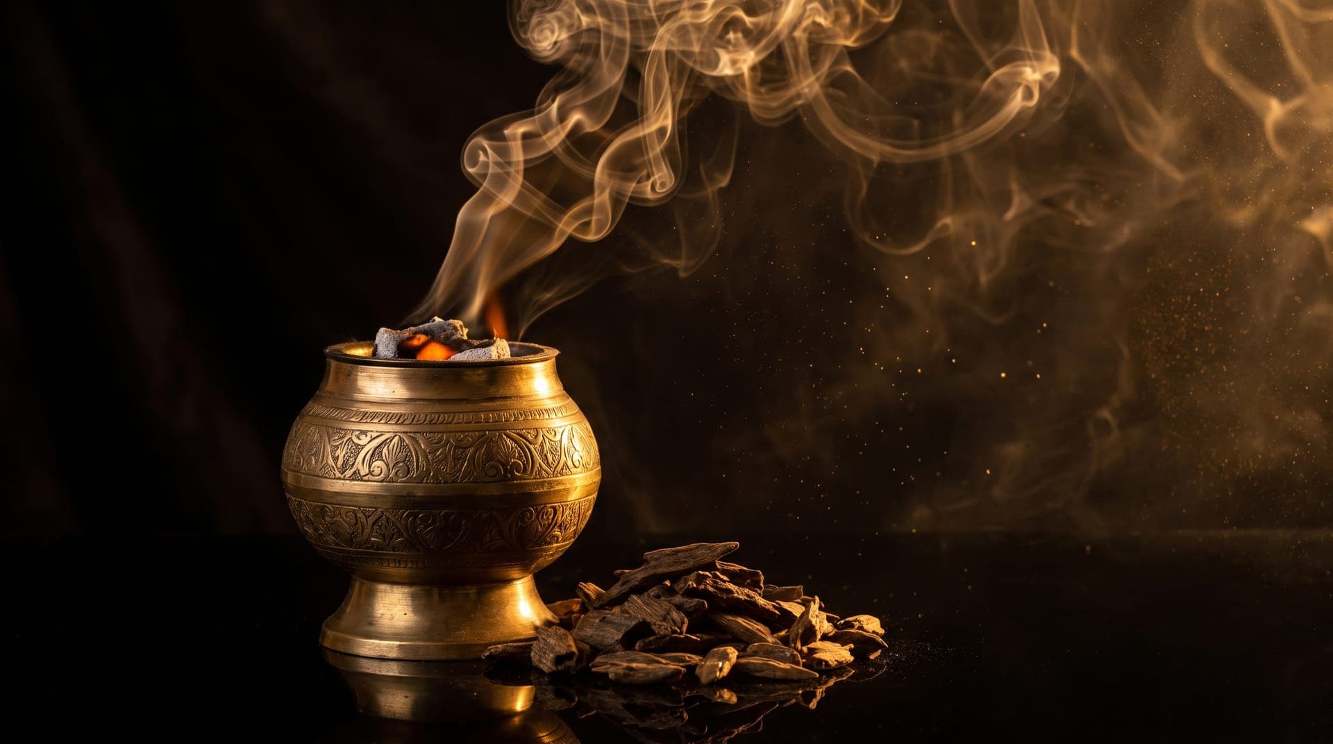 مبخرة وعود قرشع